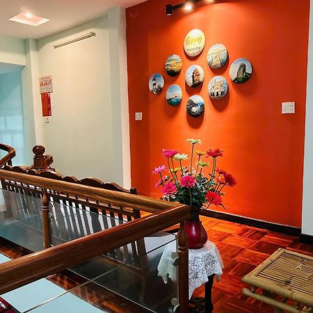 Nang Homestay Tuy Hoa Εξωτερικό φωτογραφία