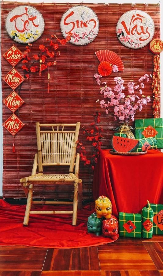 Nang Homestay Tuy Hoa Εξωτερικό φωτογραφία