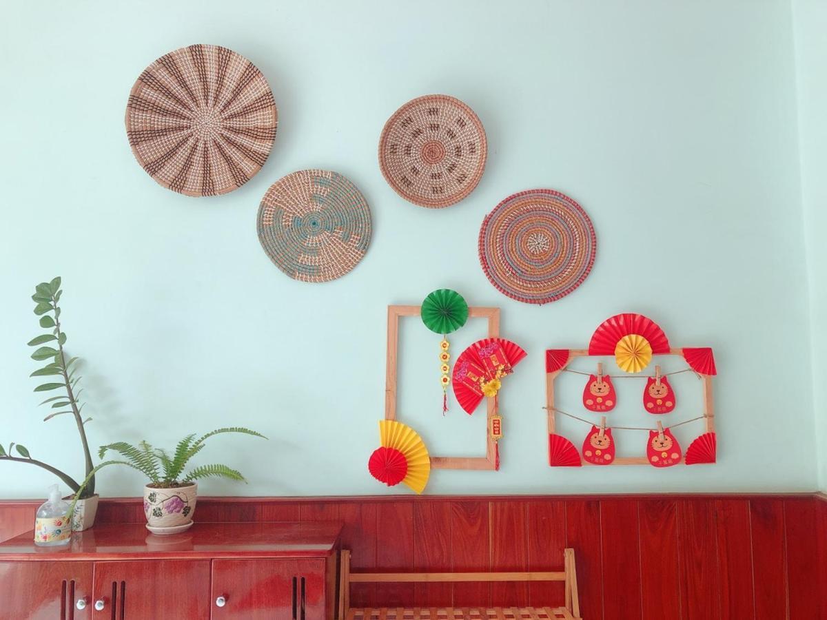 Nang Homestay Tuy Hoa Εξωτερικό φωτογραφία