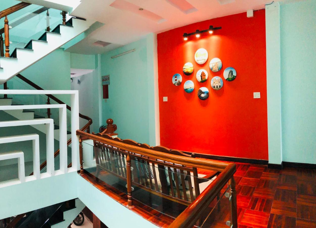 Nang Homestay Tuy Hoa Εξωτερικό φωτογραφία
