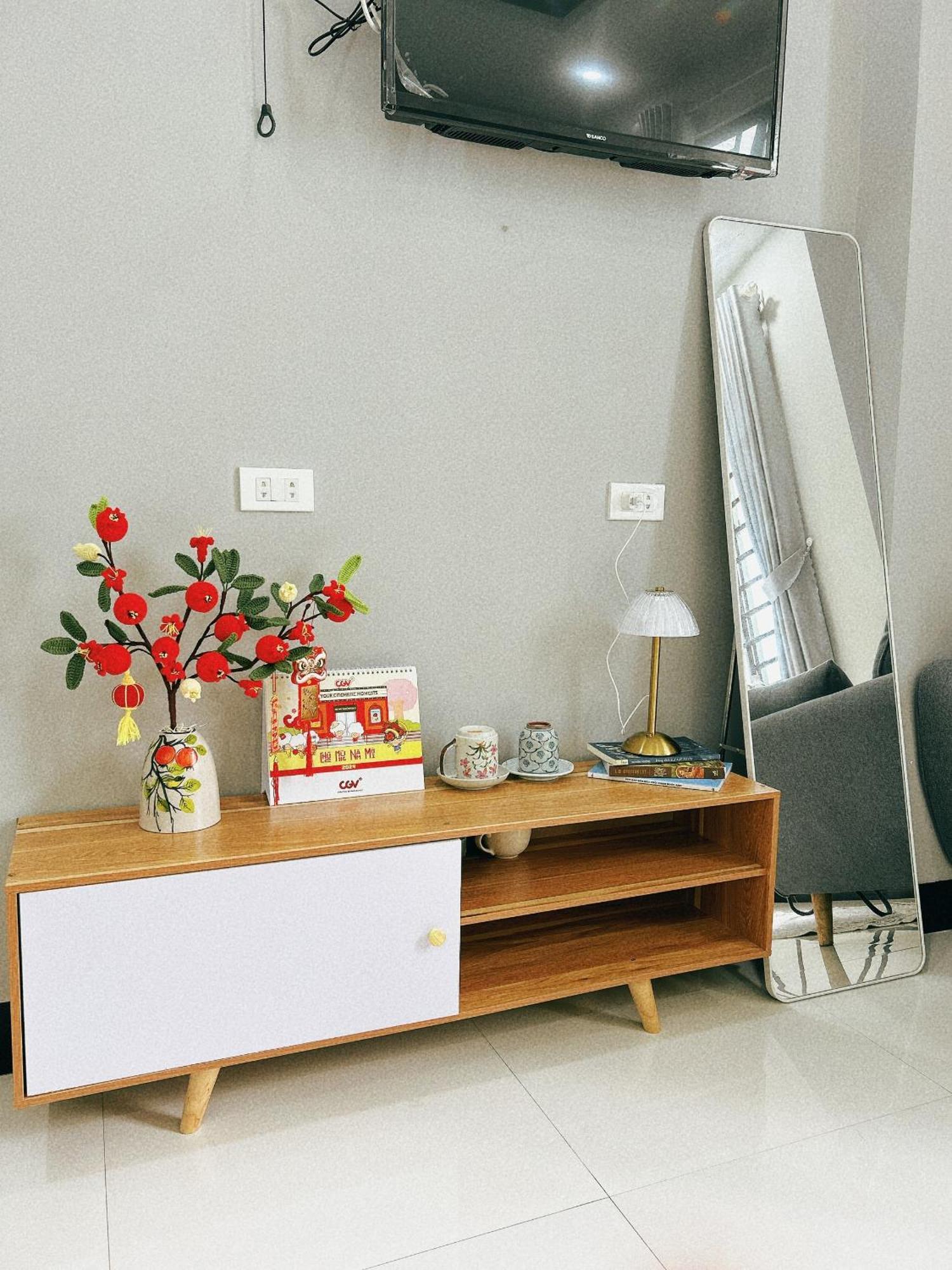 Nang Homestay Tuy Hoa Εξωτερικό φωτογραφία