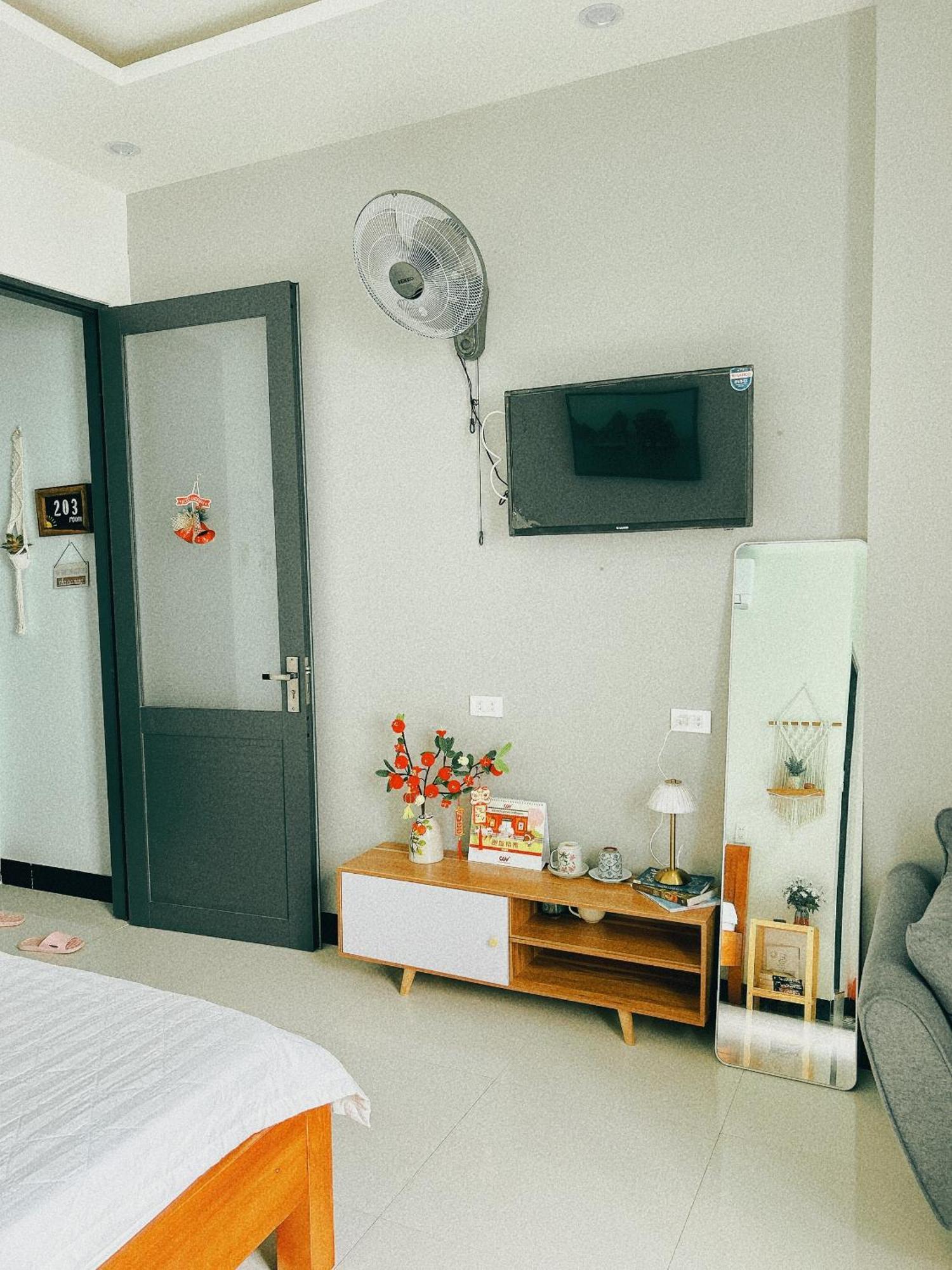 Nang Homestay Tuy Hoa Εξωτερικό φωτογραφία