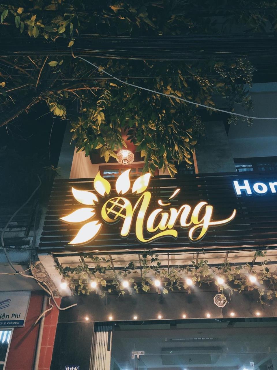 Nang Homestay Tuy Hoa Εξωτερικό φωτογραφία