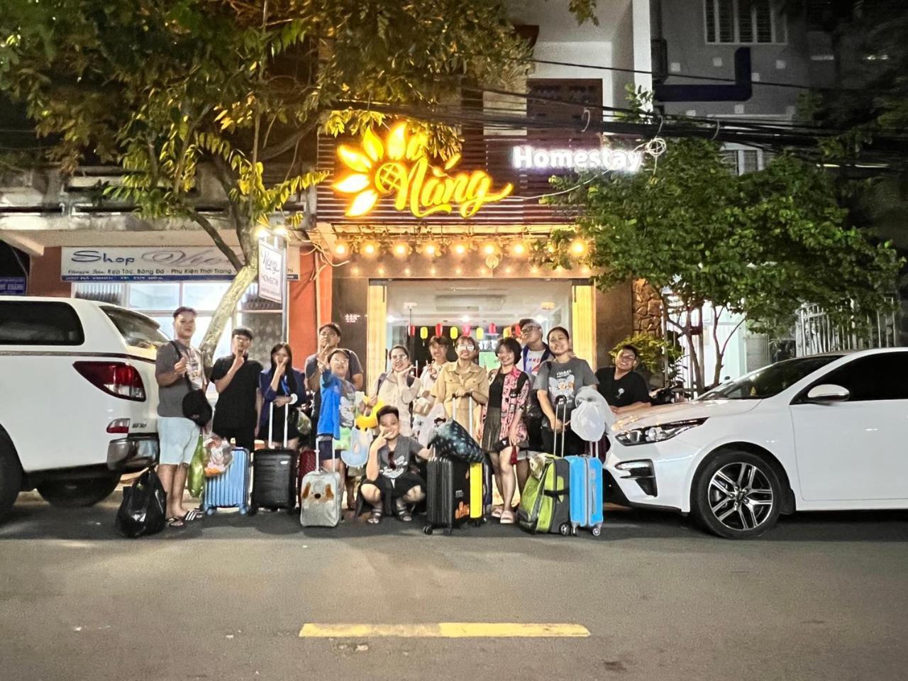Nang Homestay Tuy Hoa Εξωτερικό φωτογραφία
