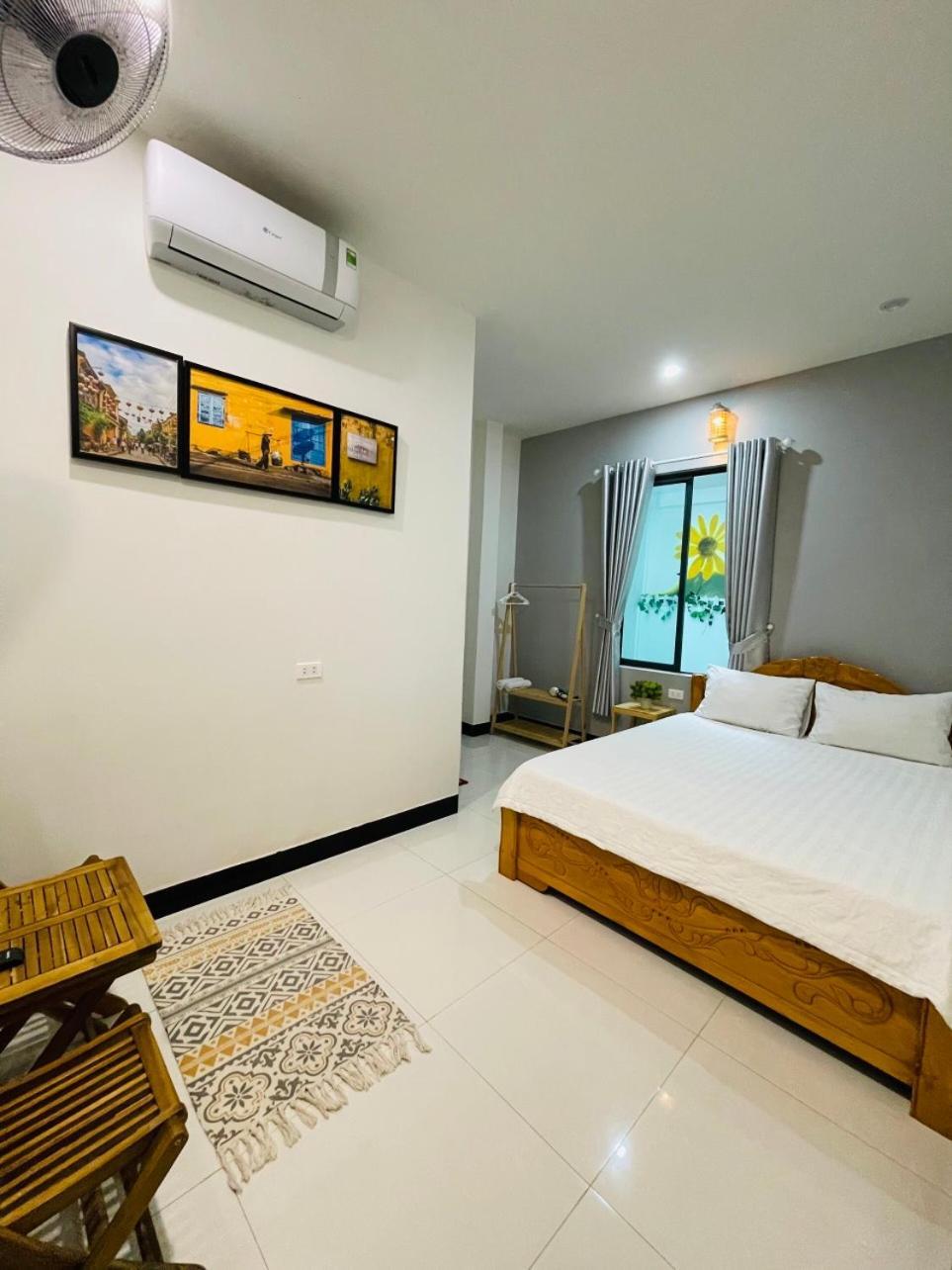 Nang Homestay Tuy Hoa Εξωτερικό φωτογραφία