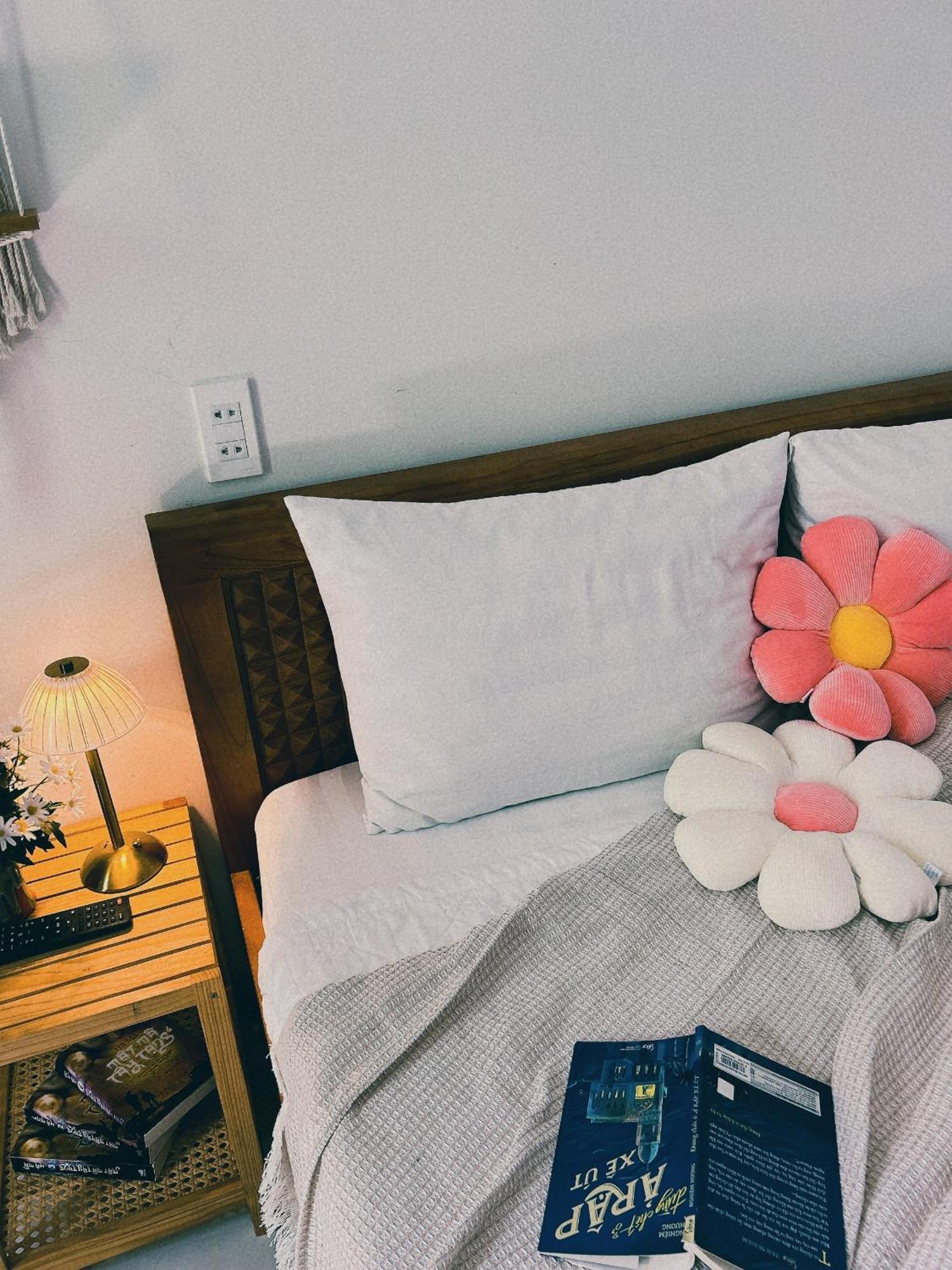 Nang Homestay Tuy Hoa Εξωτερικό φωτογραφία