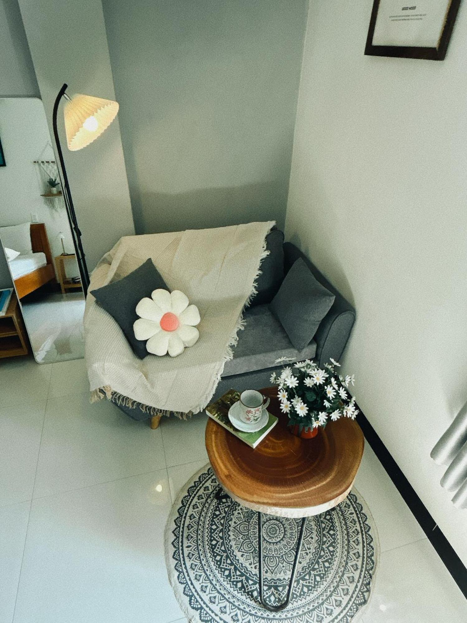 Nang Homestay Tuy Hoa Εξωτερικό φωτογραφία