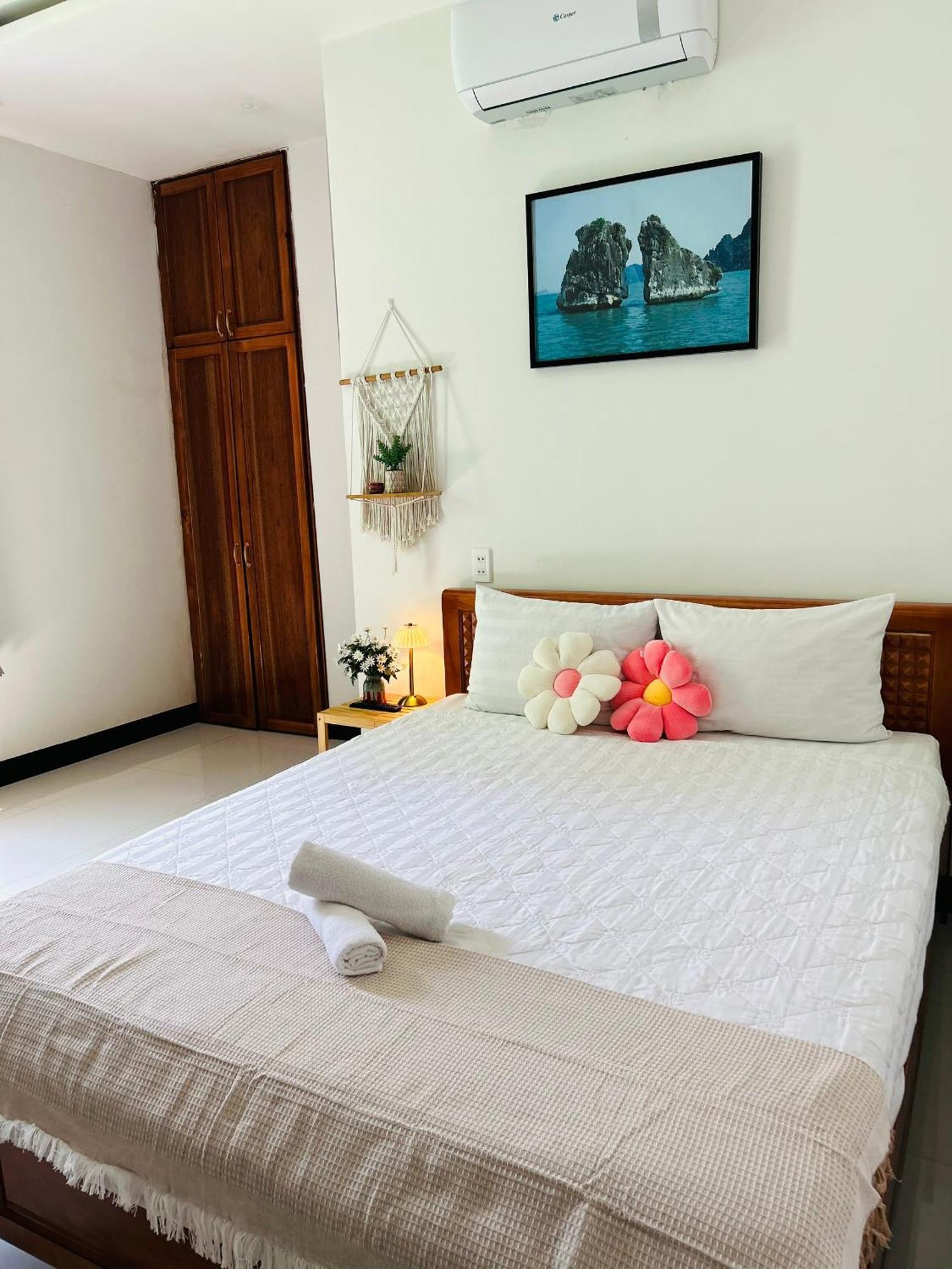 Nang Homestay Tuy Hoa Εξωτερικό φωτογραφία