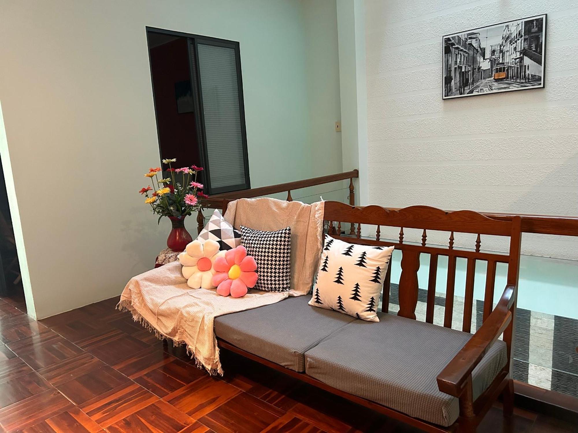 Nang Homestay Tuy Hoa Εξωτερικό φωτογραφία