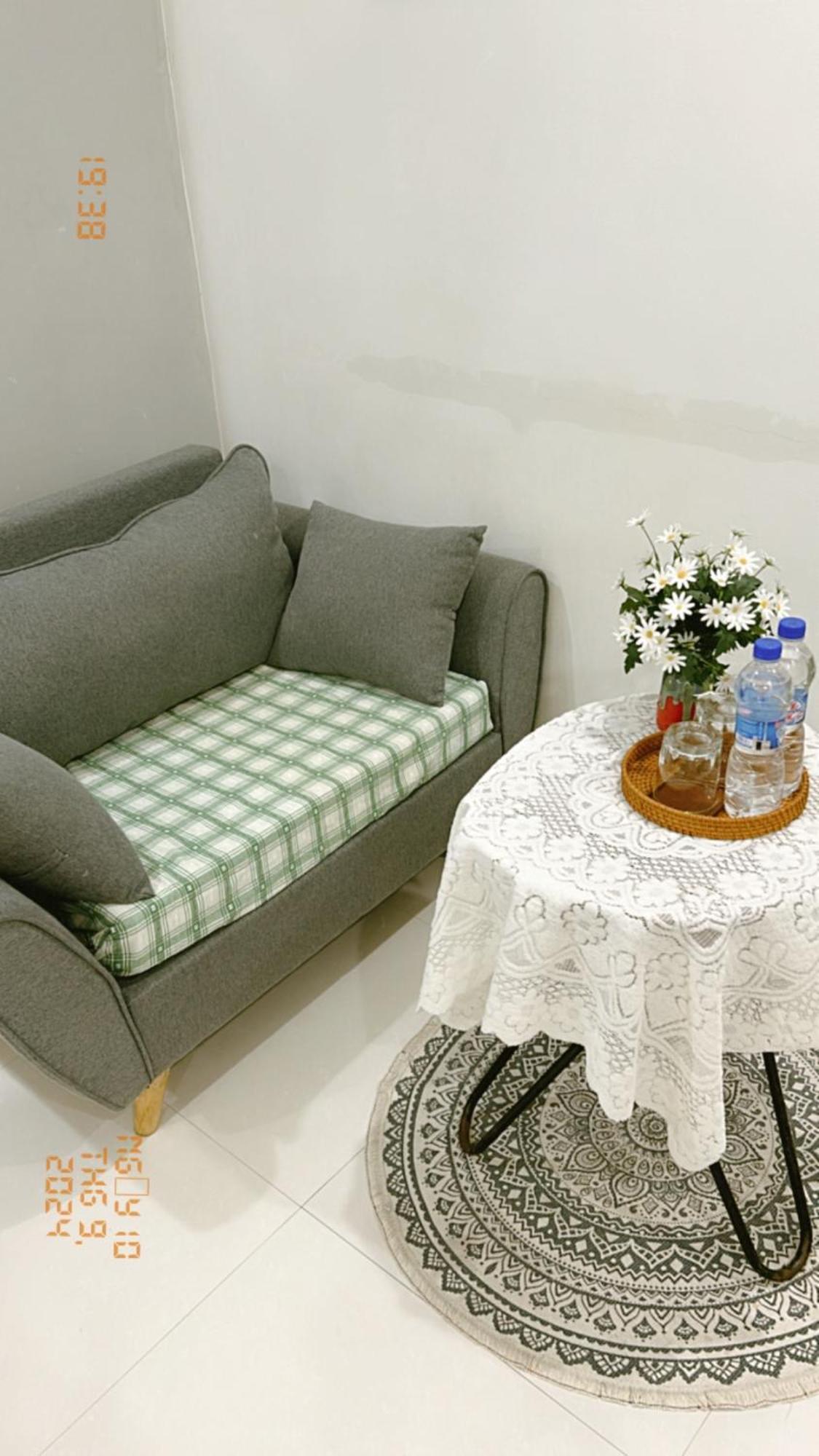 Nang Homestay Tuy Hoa Εξωτερικό φωτογραφία