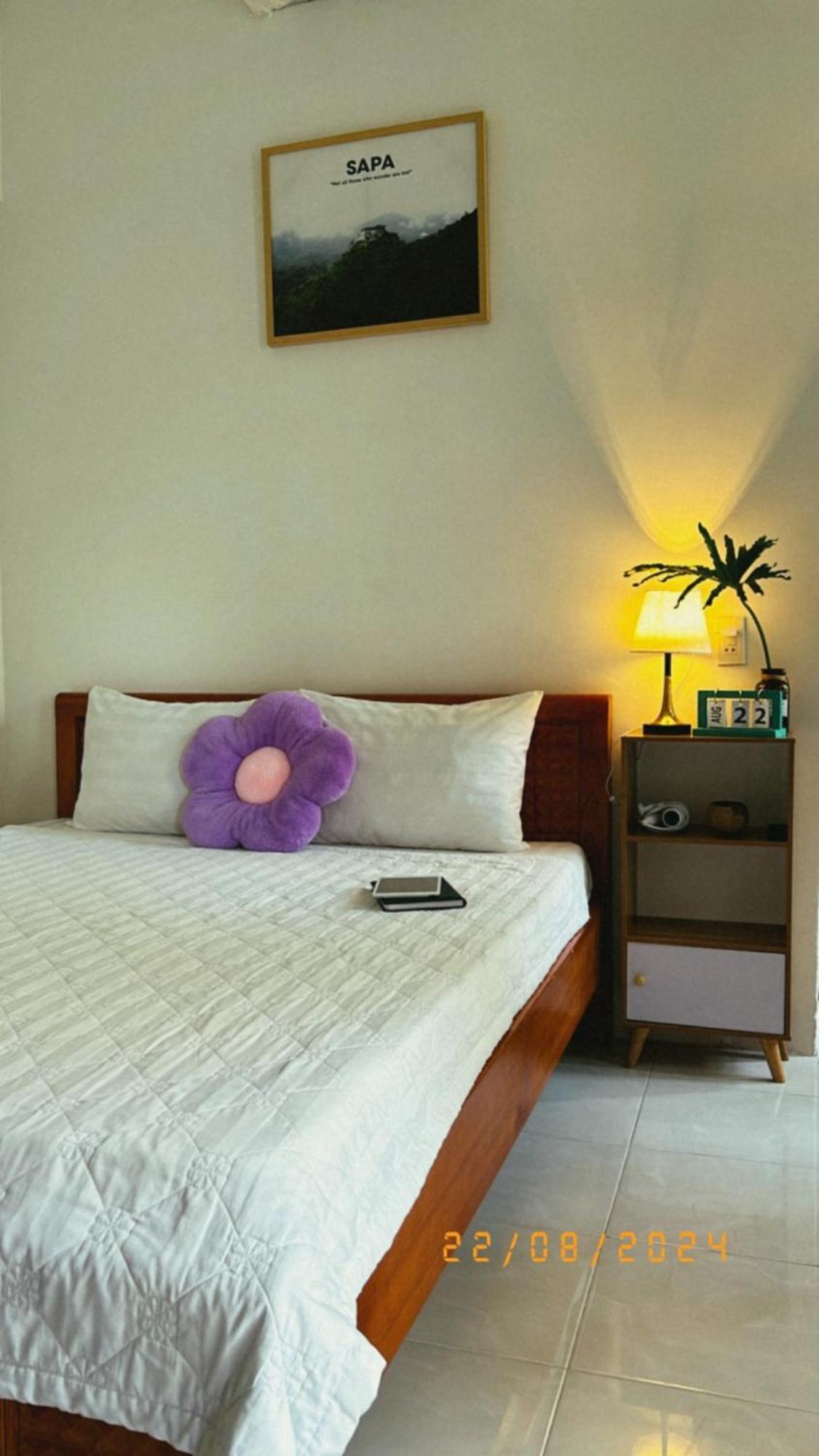 Nang Homestay Tuy Hoa Εξωτερικό φωτογραφία