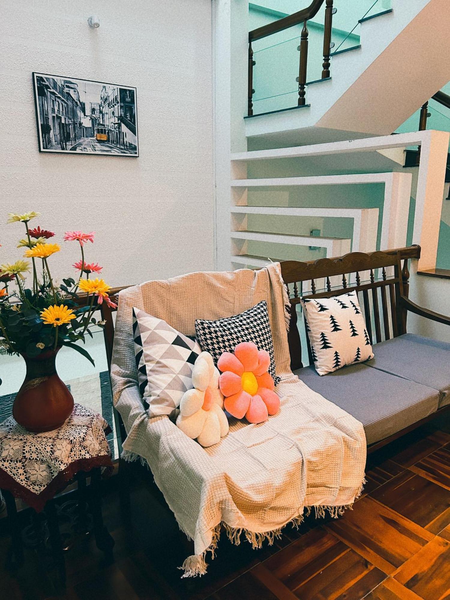 Nang Homestay Tuy Hoa Εξωτερικό φωτογραφία