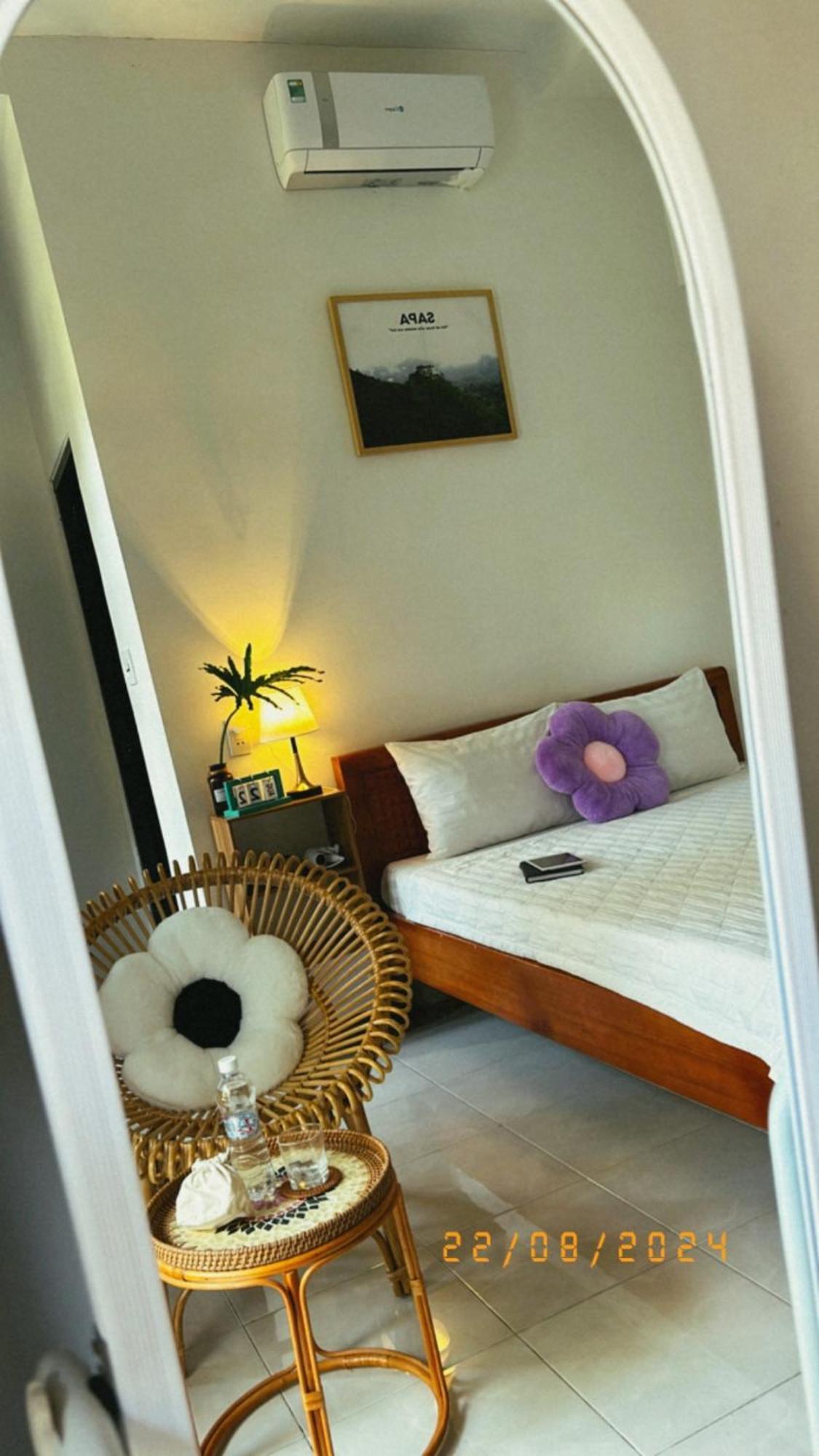 Nang Homestay Tuy Hoa Εξωτερικό φωτογραφία
