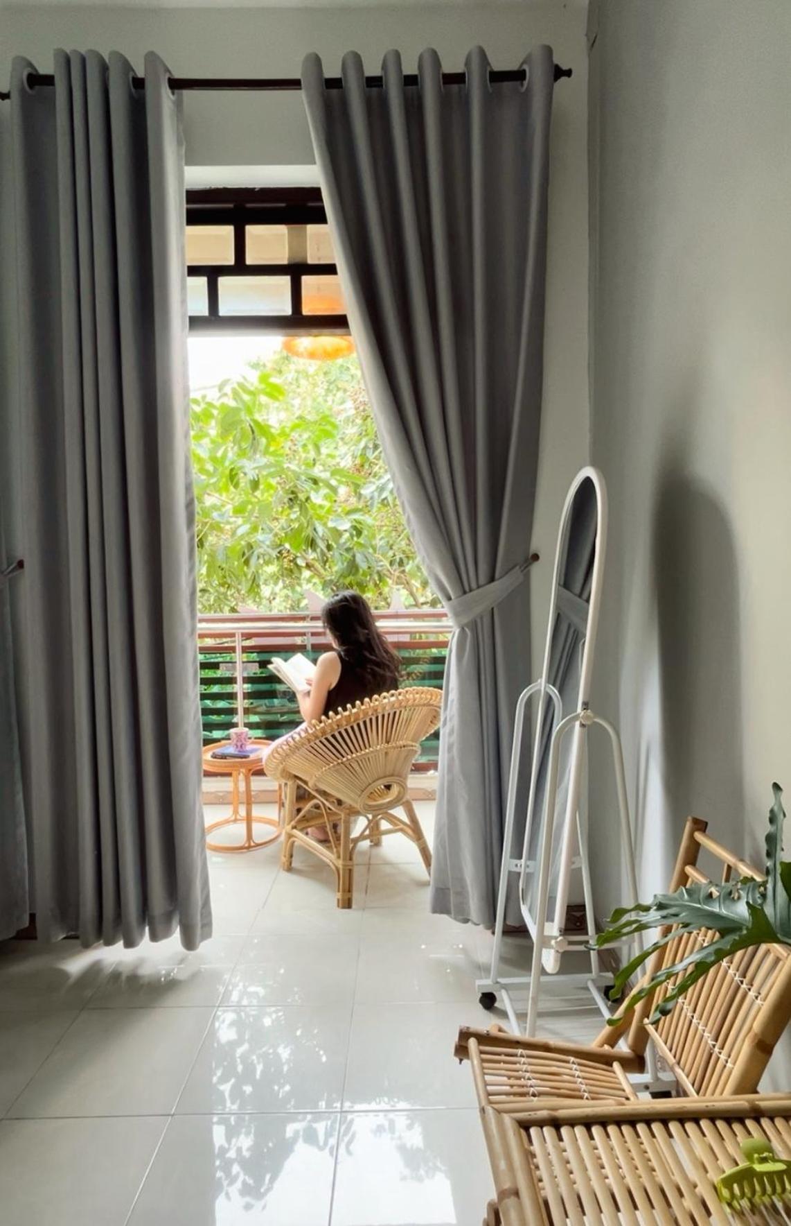 Nang Homestay Tuy Hoa Εξωτερικό φωτογραφία