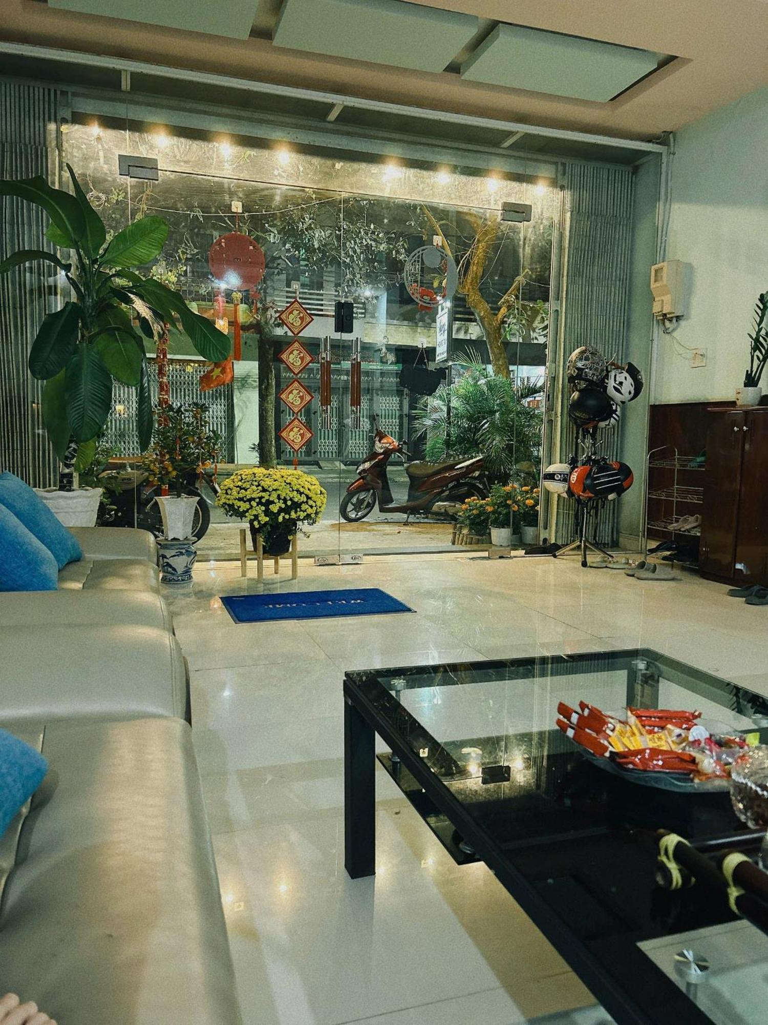 Nang Homestay Tuy Hoa Εξωτερικό φωτογραφία