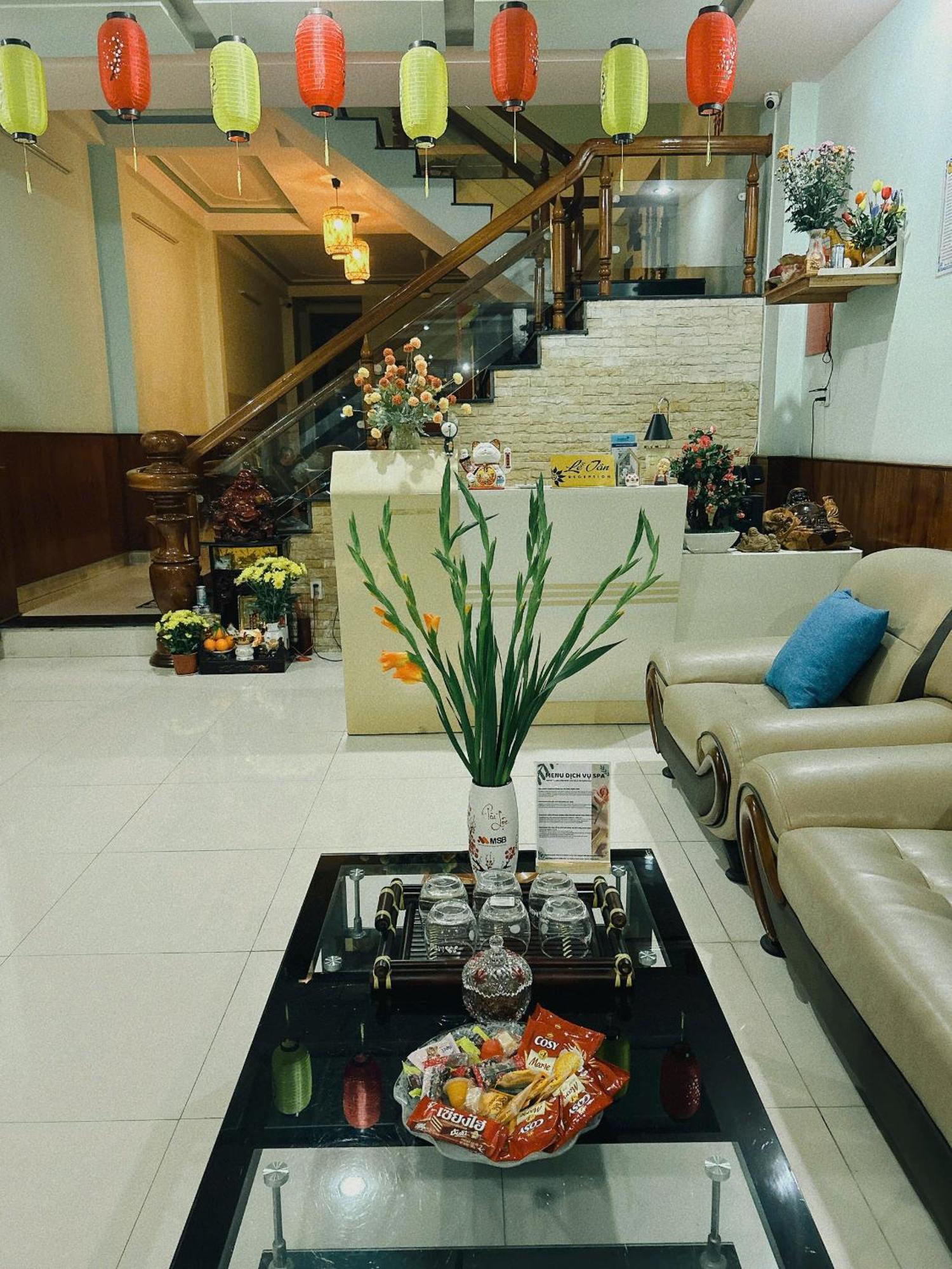 Nang Homestay Tuy Hoa Εξωτερικό φωτογραφία