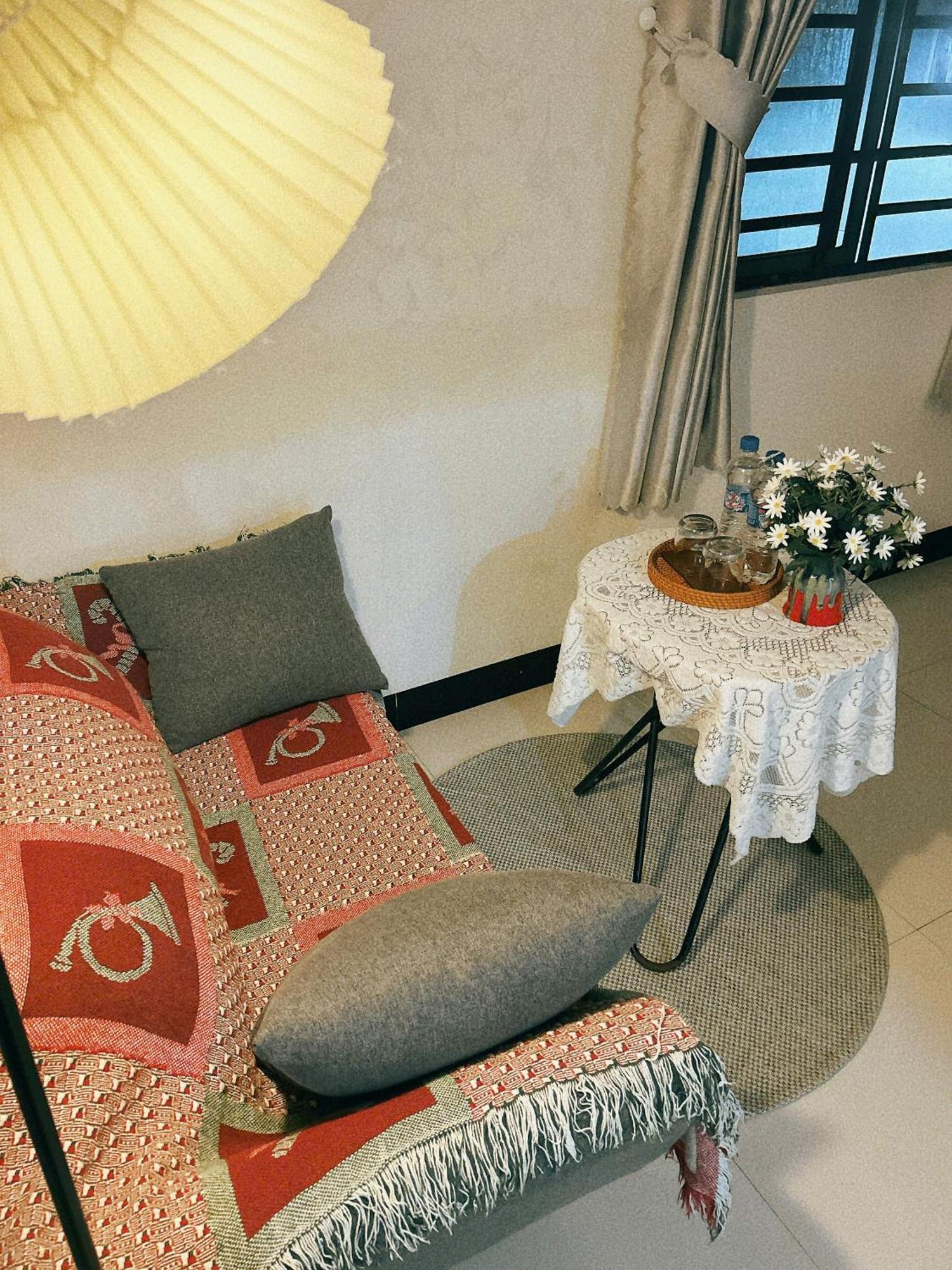 Nang Homestay Tuy Hoa Εξωτερικό φωτογραφία