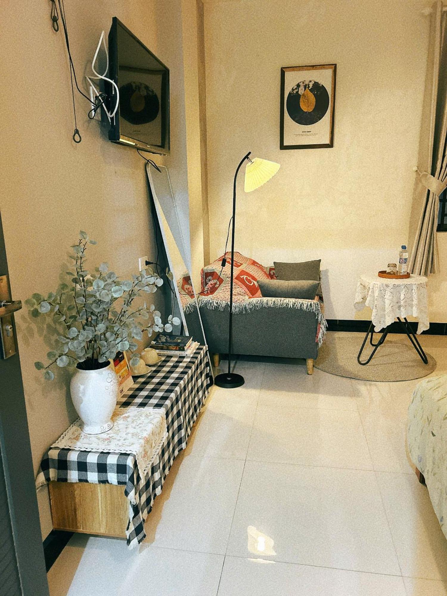 Nang Homestay Tuy Hoa Εξωτερικό φωτογραφία