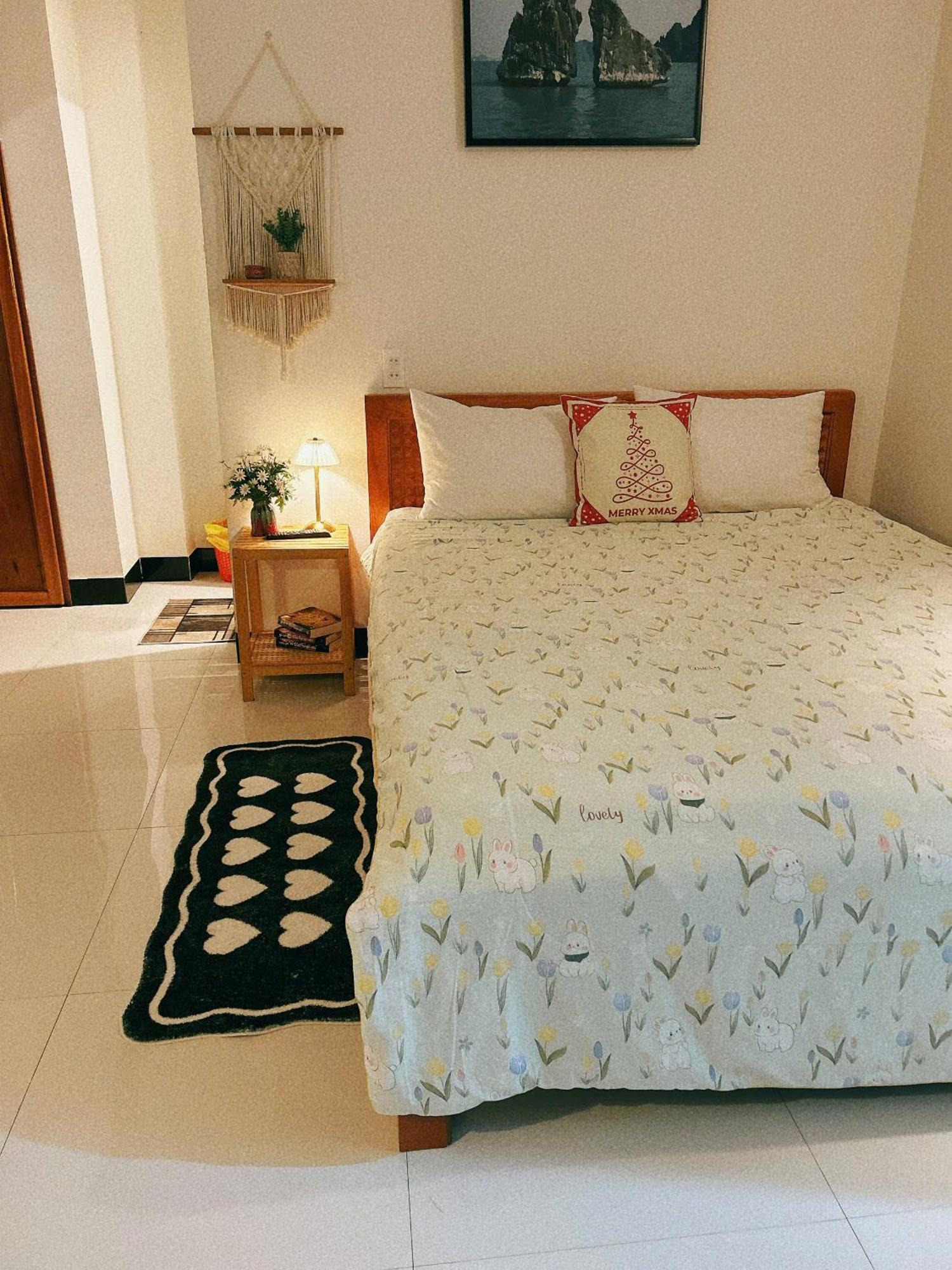 Nang Homestay Tuy Hoa Εξωτερικό φωτογραφία