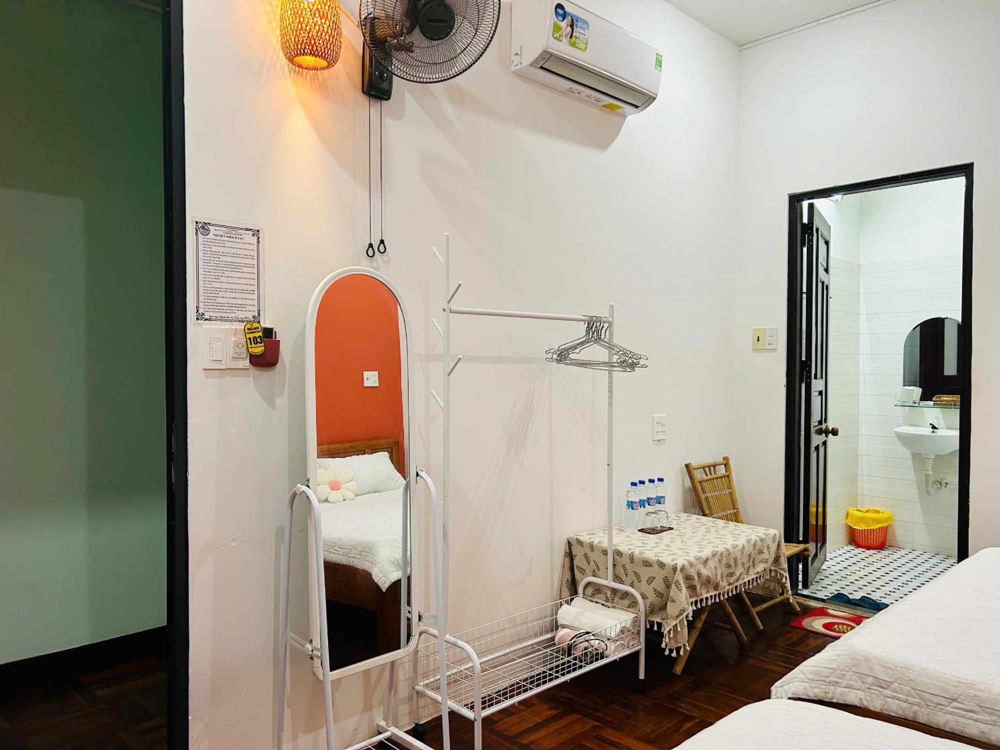 Nang Homestay Tuy Hoa Εξωτερικό φωτογραφία