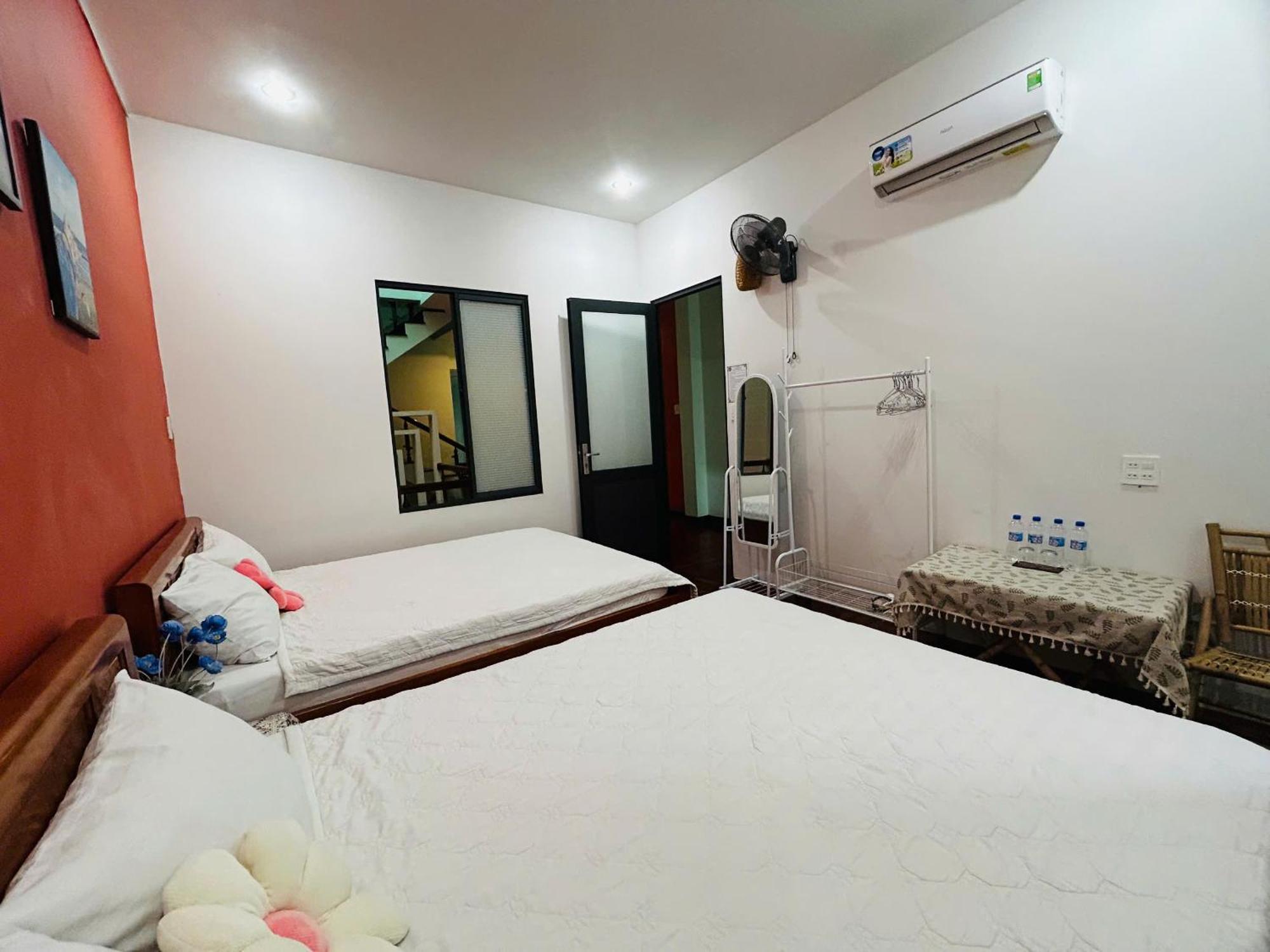 Nang Homestay Tuy Hoa Εξωτερικό φωτογραφία