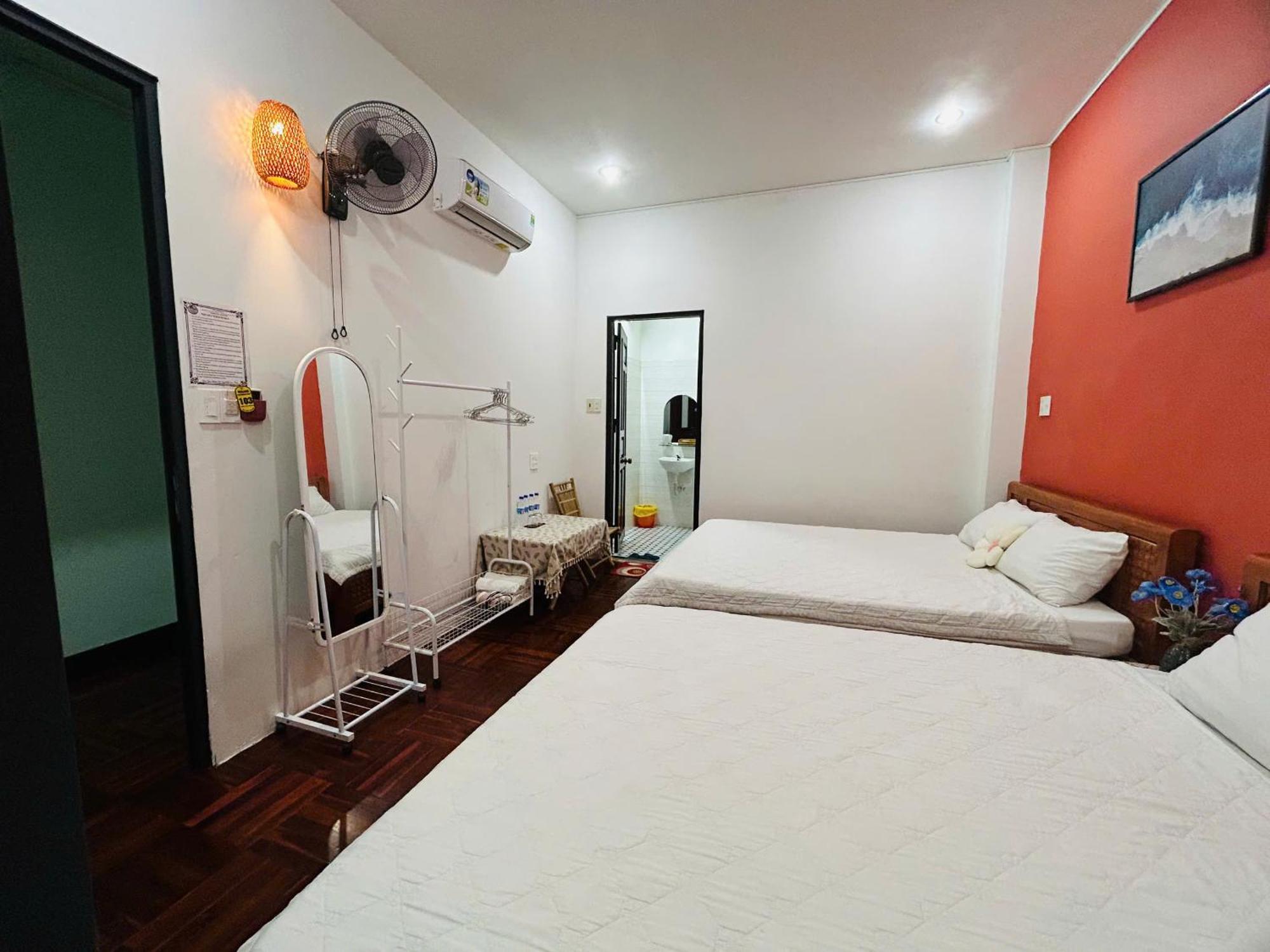 Nang Homestay Tuy Hoa Εξωτερικό φωτογραφία