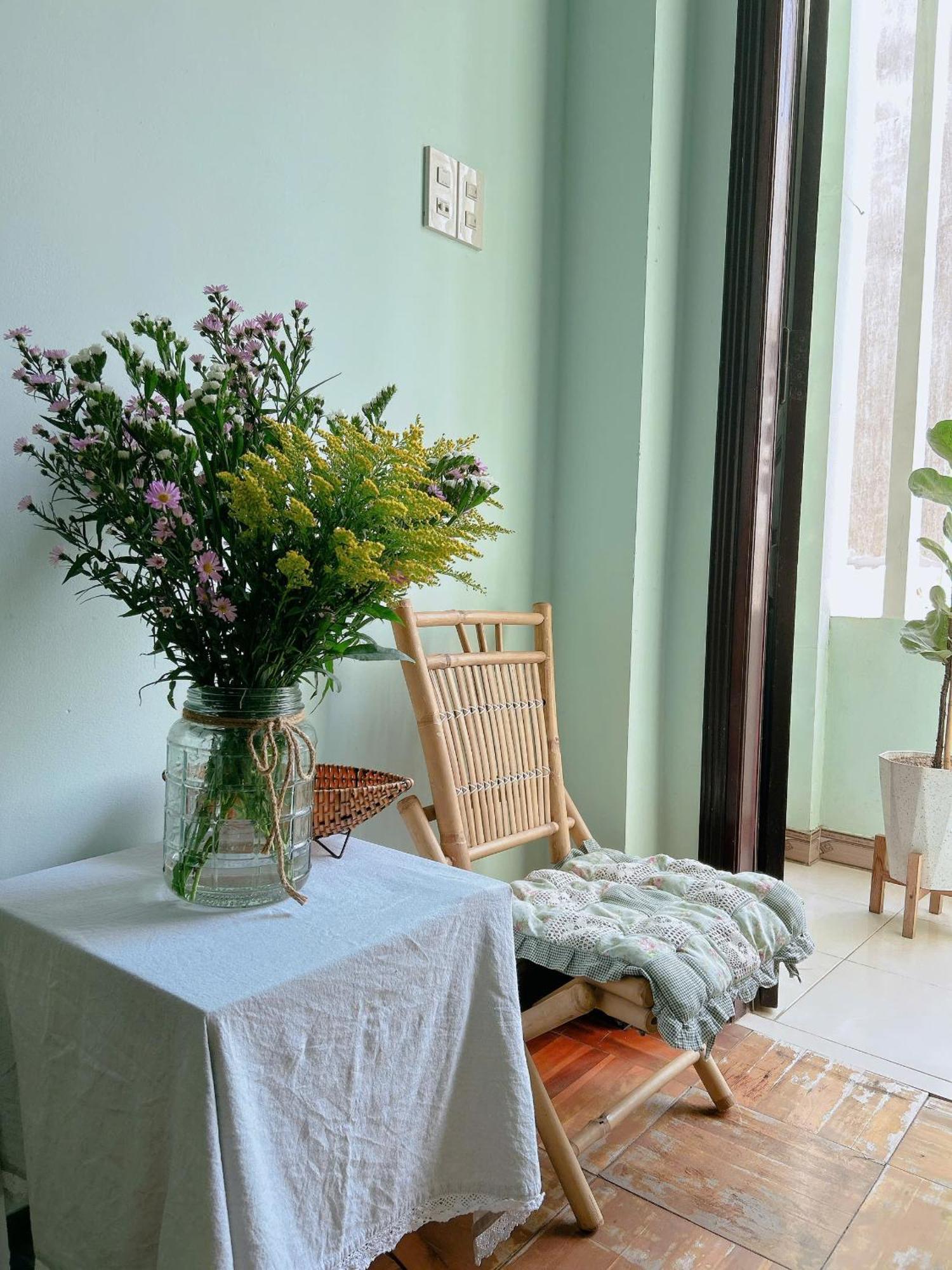 Nang Homestay Tuy Hoa Εξωτερικό φωτογραφία