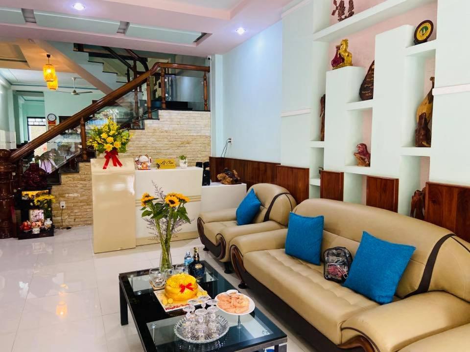 Nang Homestay Tuy Hoa Εξωτερικό φωτογραφία