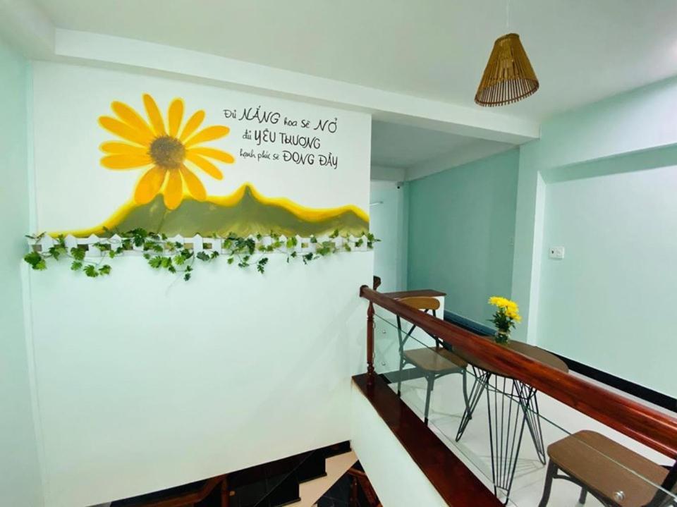 Nang Homestay Tuy Hoa Εξωτερικό φωτογραφία