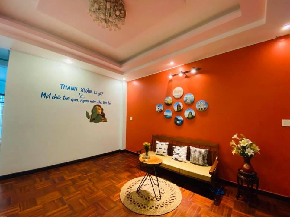 Nang Homestay Tuy Hoa Εξωτερικό φωτογραφία